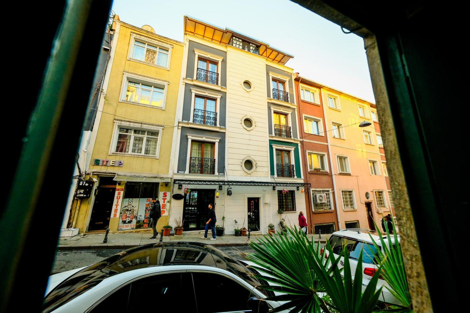 Celebi Step Appartement