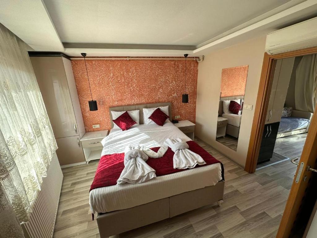 Celebi Step Appartement Istanboel
